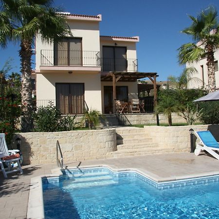 Vineland Sheromyli Villas ピッソウリ エクステリア 写真