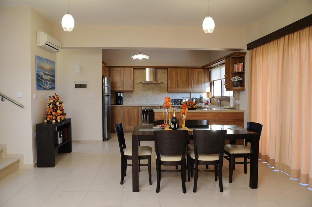 Vineland Sheromyli Villas ピッソウリ 部屋 写真