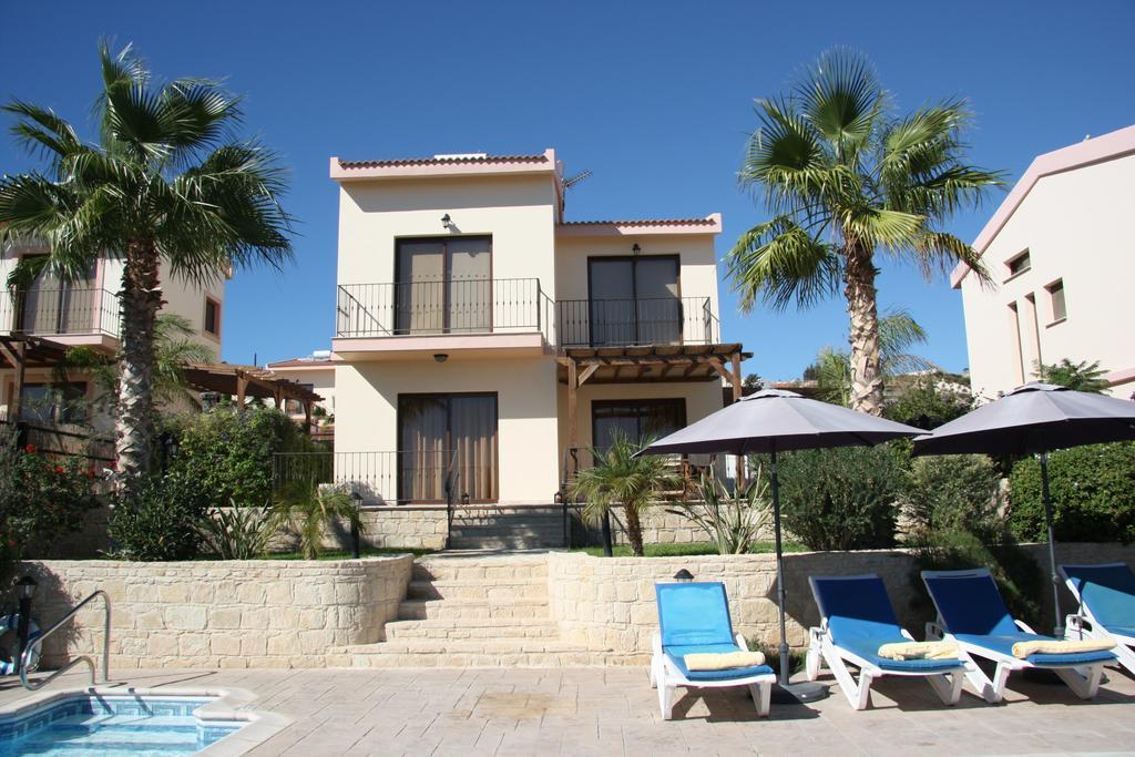 Vineland Sheromyli Villas ピッソウリ 部屋 写真