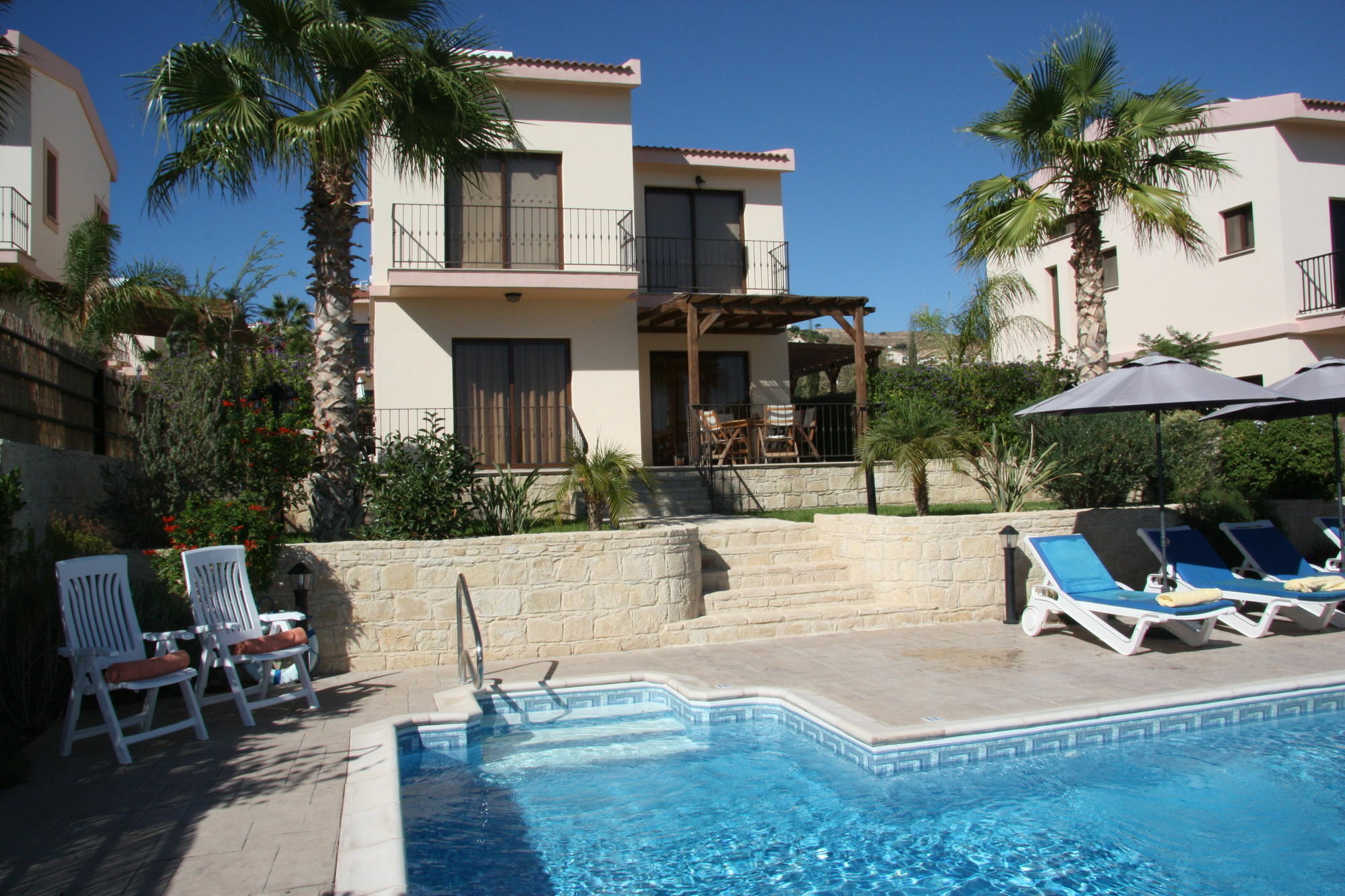 Vineland Sheromyli Villas ピッソウリ エクステリア 写真