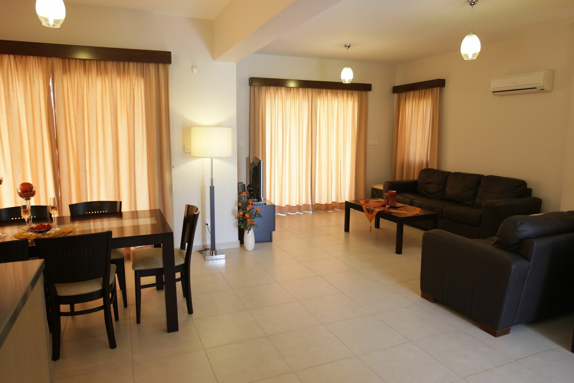 Vineland Sheromyli Villas ピッソウリ エクステリア 写真