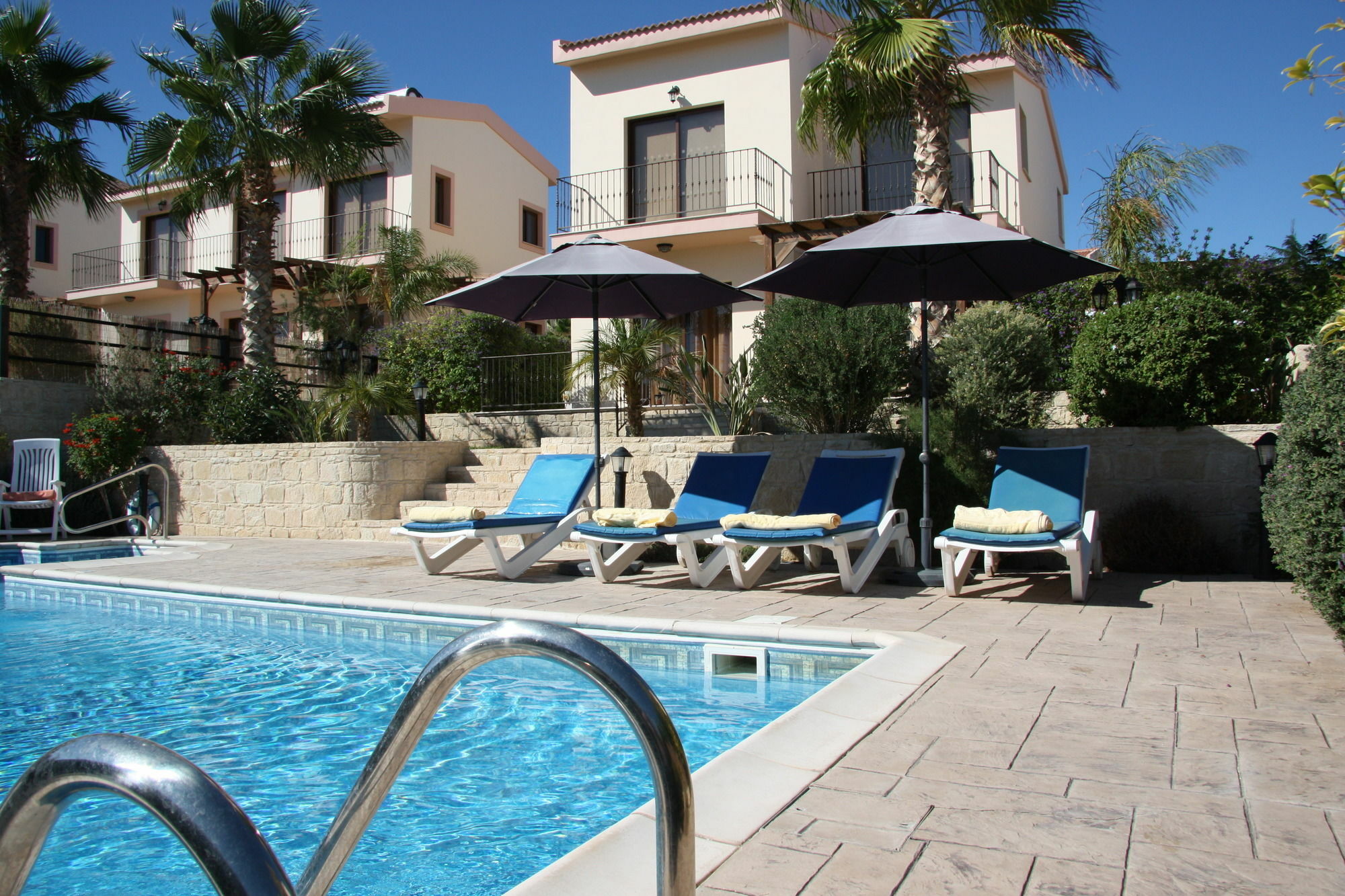 Vineland Sheromyli Villas ピッソウリ エクステリア 写真